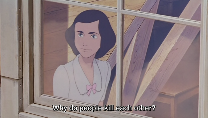 Licca Fansubs The Diary Of Anne Frank Released Joint With Orphan Fansubs