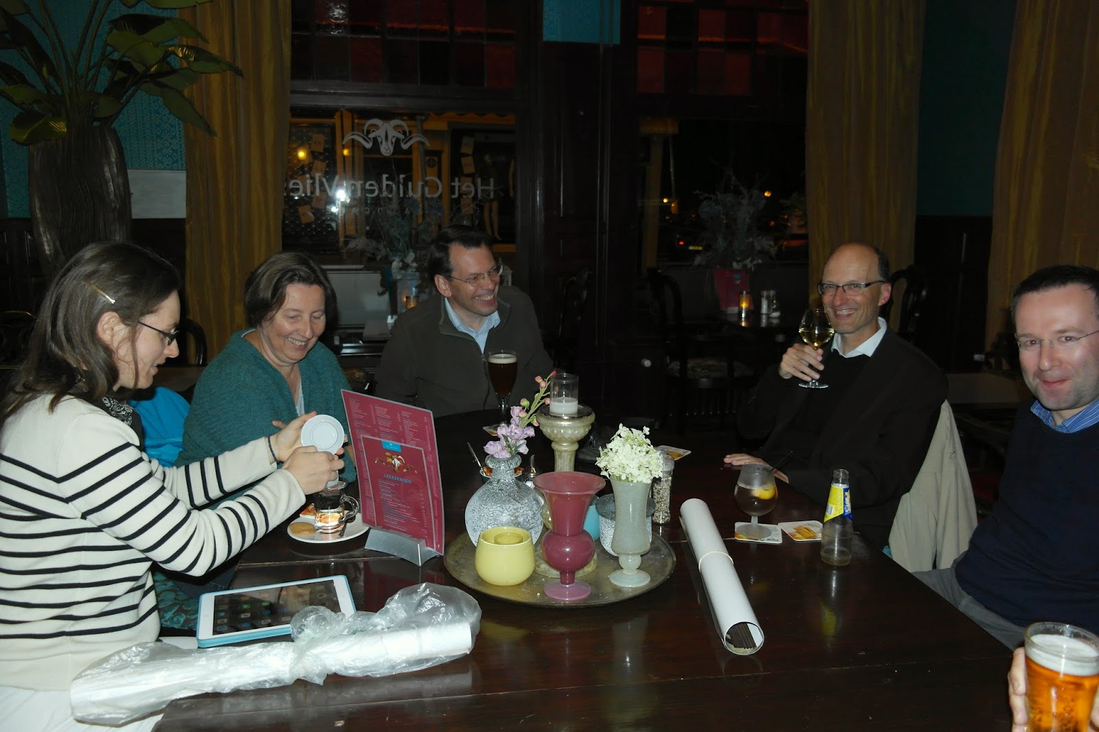Jan zwart: augustus 2014