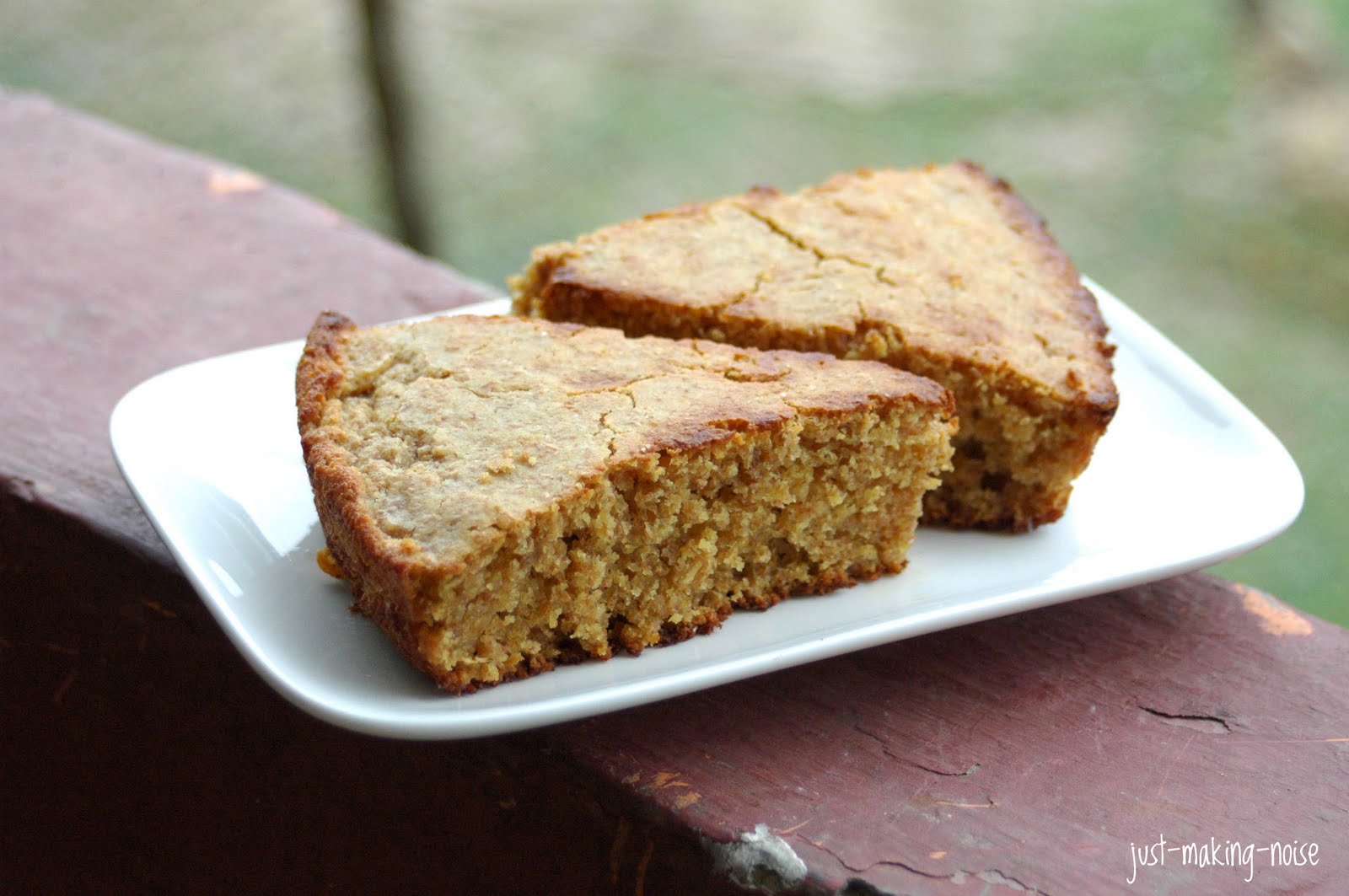 Sourdough Journal 7 CastIron Skillet Sourdough Molasses Cornbread