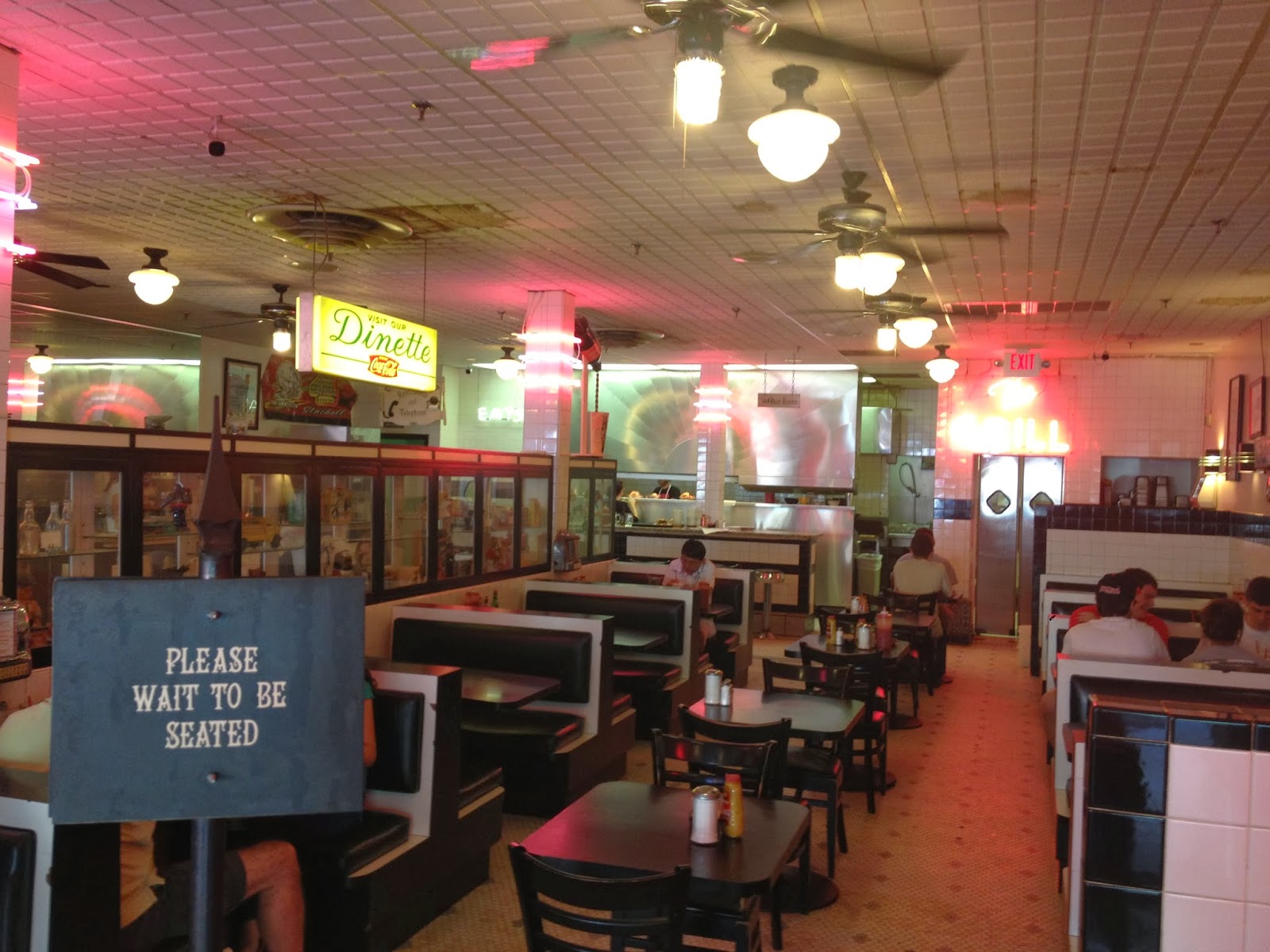 PIG OUT SPOTS The Grill (Athens, GA)