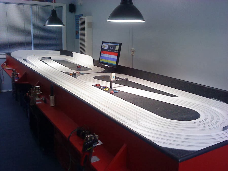 SLOT CARS SO CAL The new HO SLOT CAR SPEED SHOP in San Diego