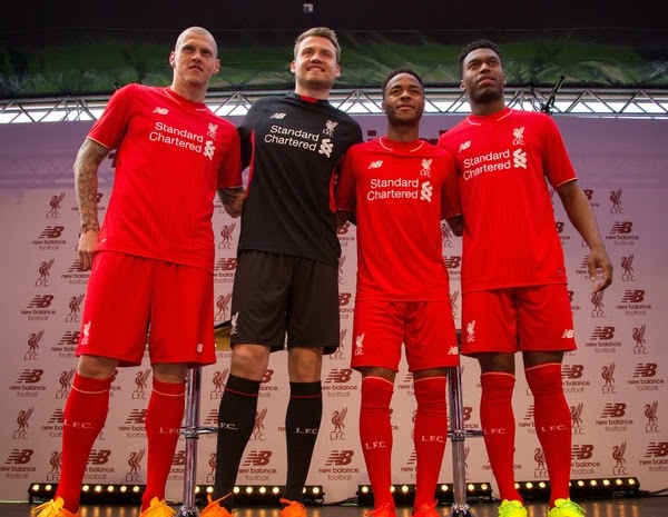 camiseta new balance liverpool camiseta new balance liverpool