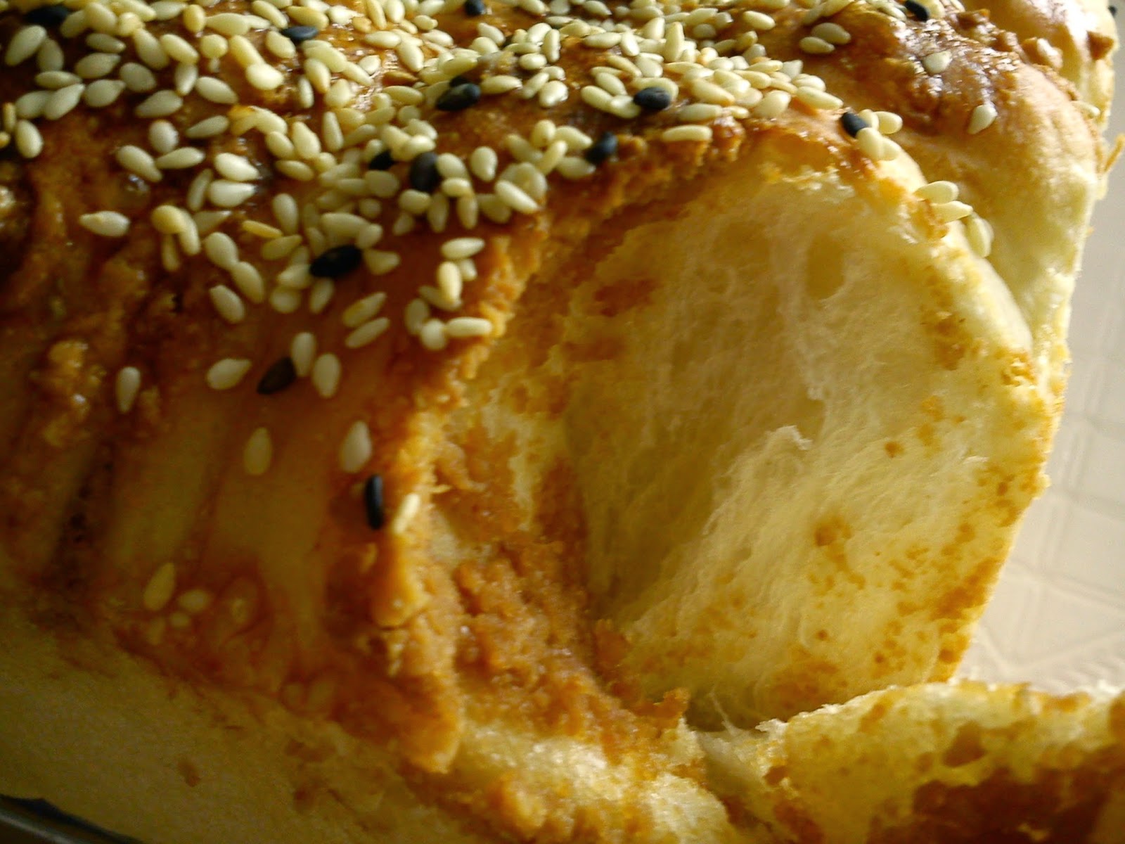 Cooking Pleasure Peanut Butter Rolls