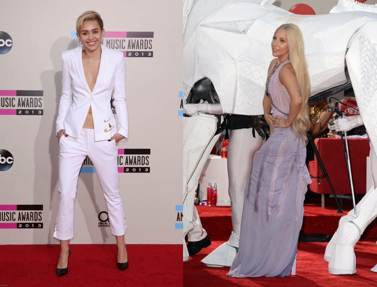 #RED CARPET: AMERICAN MUSIC AWARDS | TENDENCIAS MAGAZINE