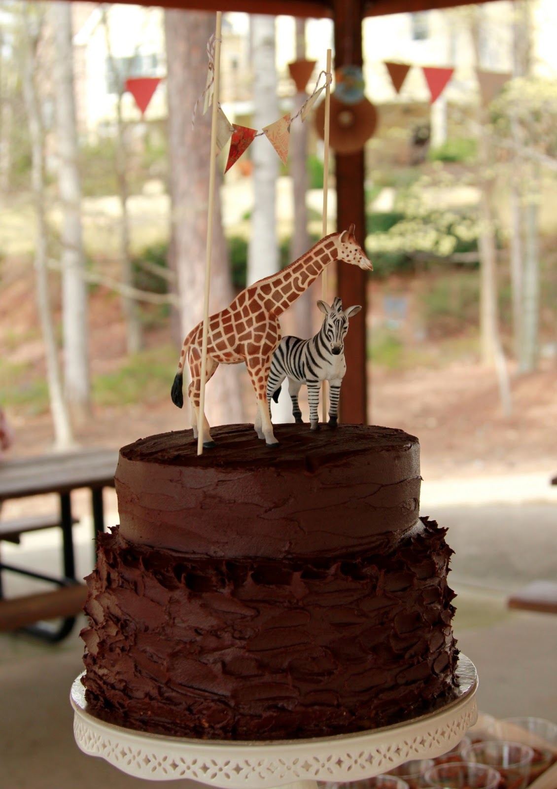 Dinosaur cake decorations 
