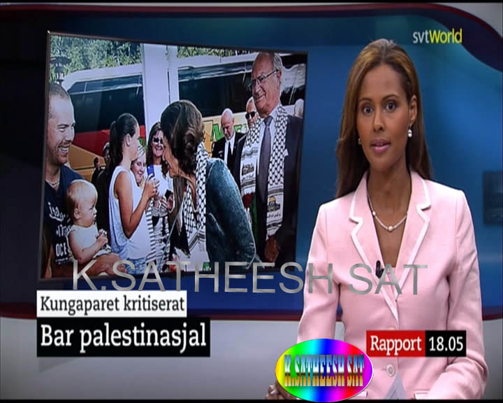 K.SATHEESH SAT ENGLISH: SVT WORLD & OROMIYAA TV SOMALIYA CHANNELS FTA