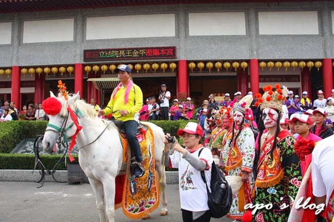 台南玉井景點-三清宮-文化祭之繞境活動 台南玉井景點-三清宮-文化祭之繞境活動