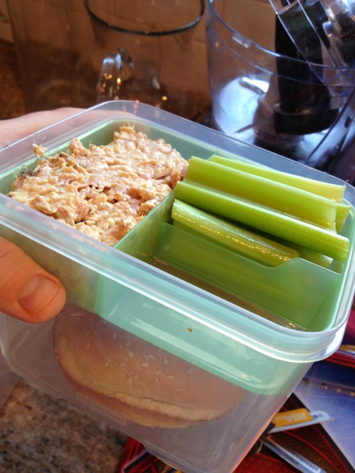 Not 2 Shabbey Healthy Kosher Snack & Lunch Ideas