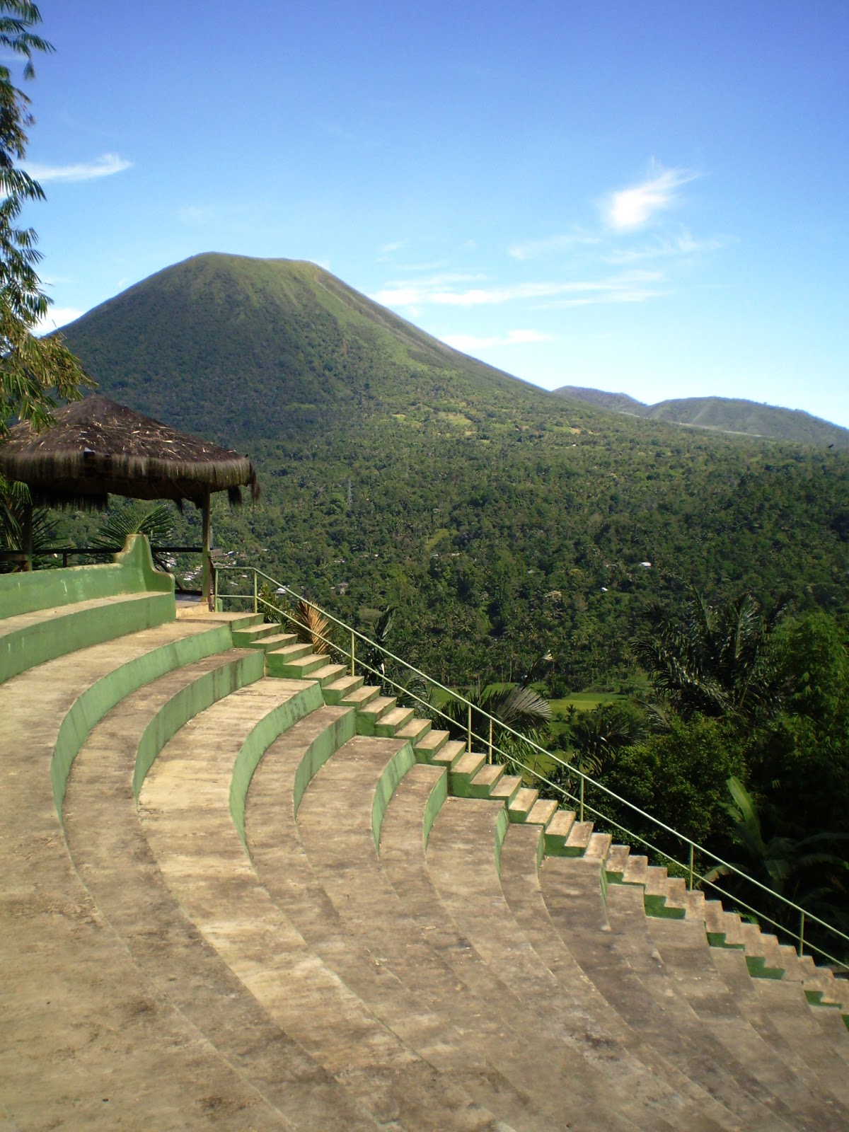 Woloan Village, Tomohon, Manado