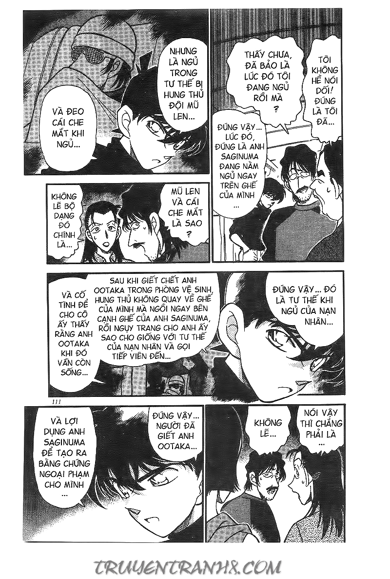 Detective Conan Chap 207 - Truyen.Chap.VN
