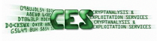 Logo of NSA's CES division