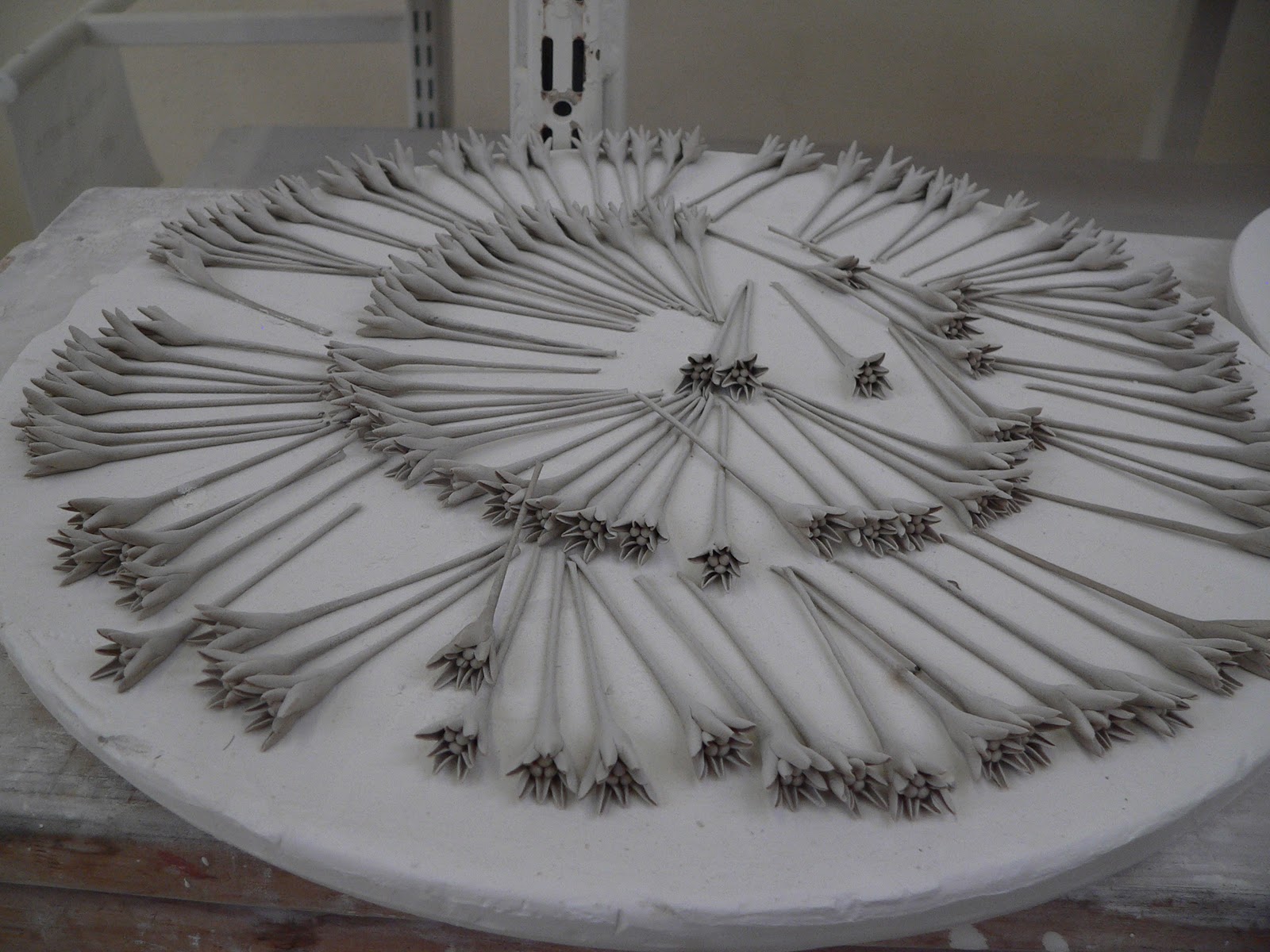 Joy in a JAR Inspired by Belleek Pottery