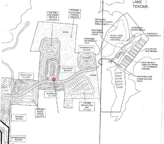 Premier Gordonville lot at Rock Creek Resort for sale! 27,900!