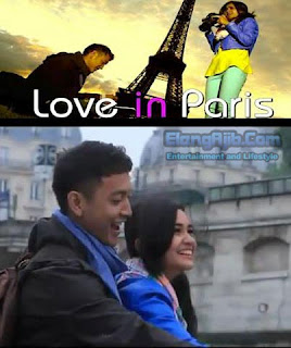 love in paris sammy simorangkir - dia (OST - Love in paris)