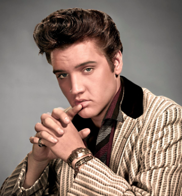 ELVIS PRESLEY