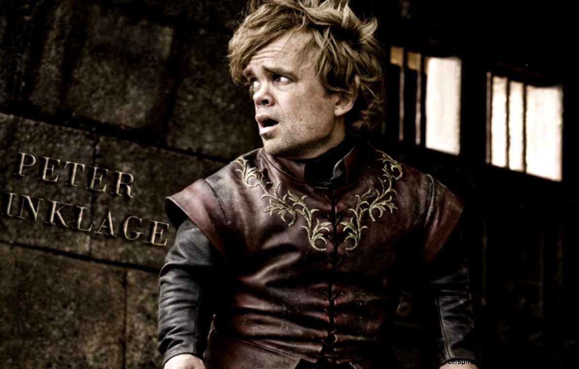 Game of Thrones Tyrion Lannister Game of Thrones Tyrion Lannister