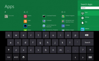 Keyboard Shortcuts Windows 8 Sleep