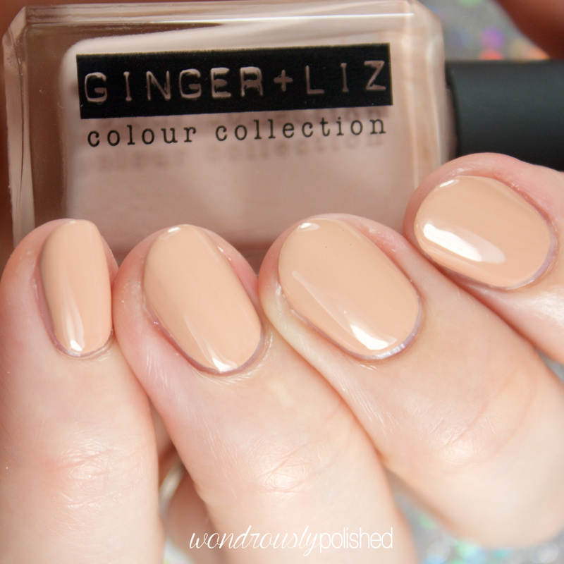 Wondrously Polished Ginger + Liz Fall 15' Collection Swatches & Review