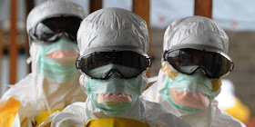 Ebola hits Liberia - Priscillanaija