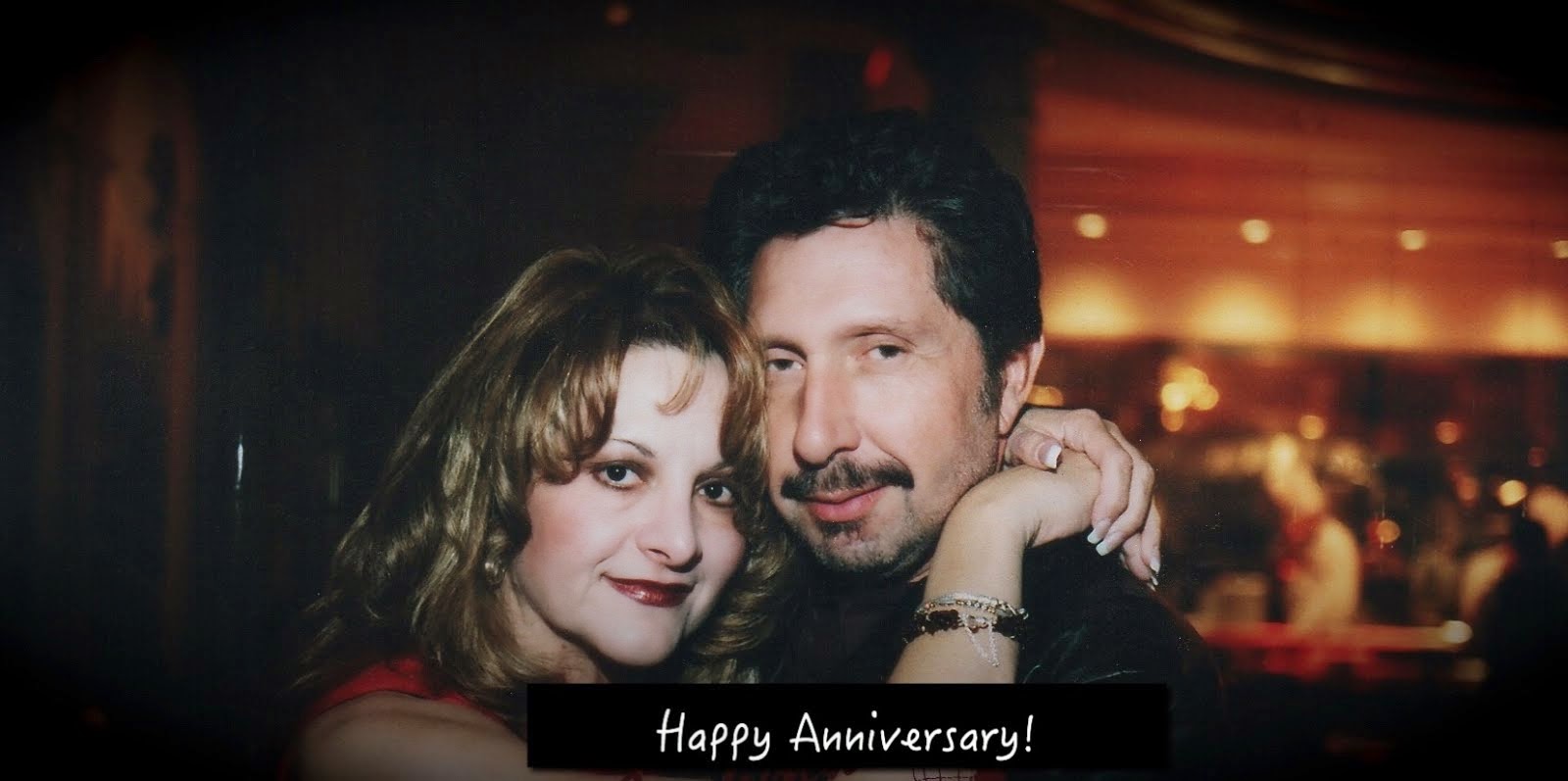 Happy Anniversary!