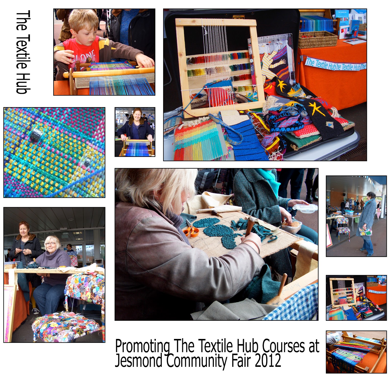 The Textile Hub