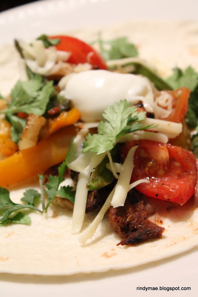 Rindy Mae Beef Flautas + Our Latest Meal Plan