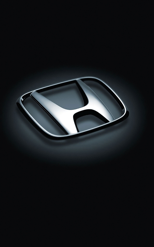 Honda Logo Iphone 5 Wallpaper Hd