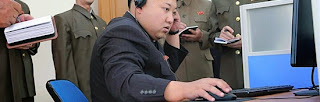 Coréia do Norte - Acesso Internet