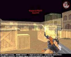 Counter-Strike 1.6 Wh You can see through walls and kill faster 