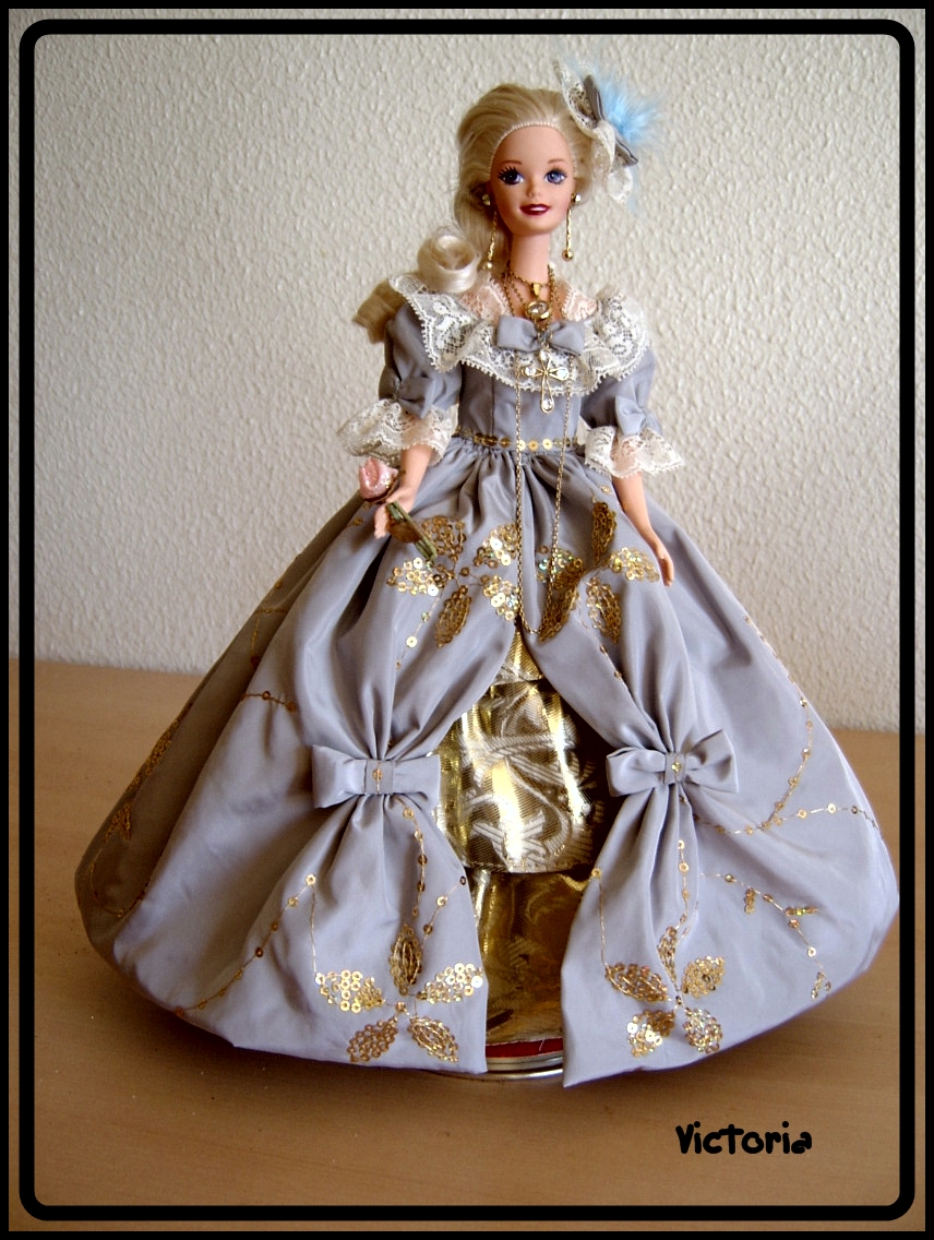 barbie maria antonieta