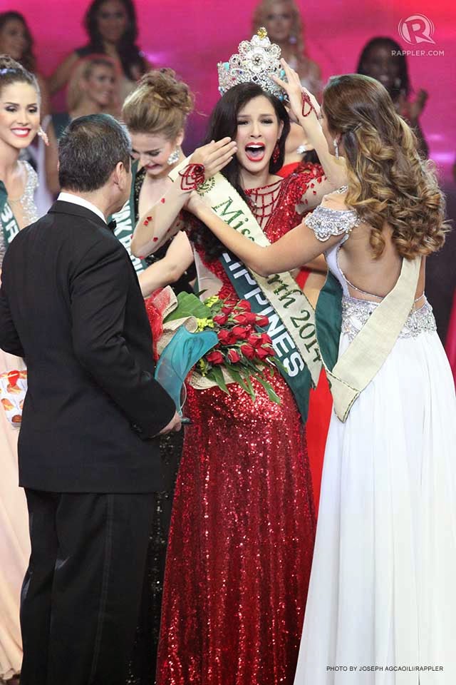 SASHES AND TIARAS..Miss Earth 2014: The Winner, The 