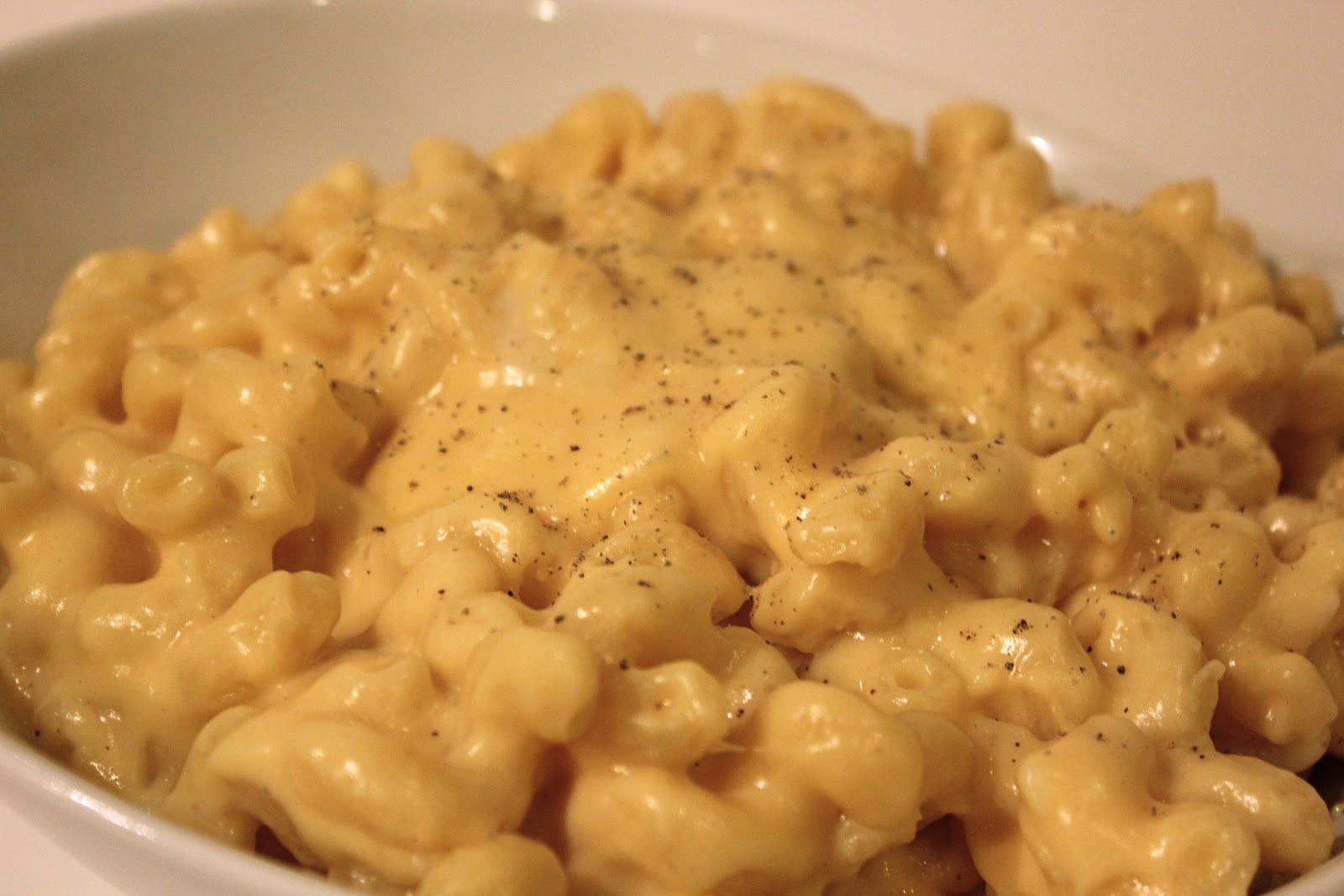 EasyPeasy Cheesy Pasta Mibba