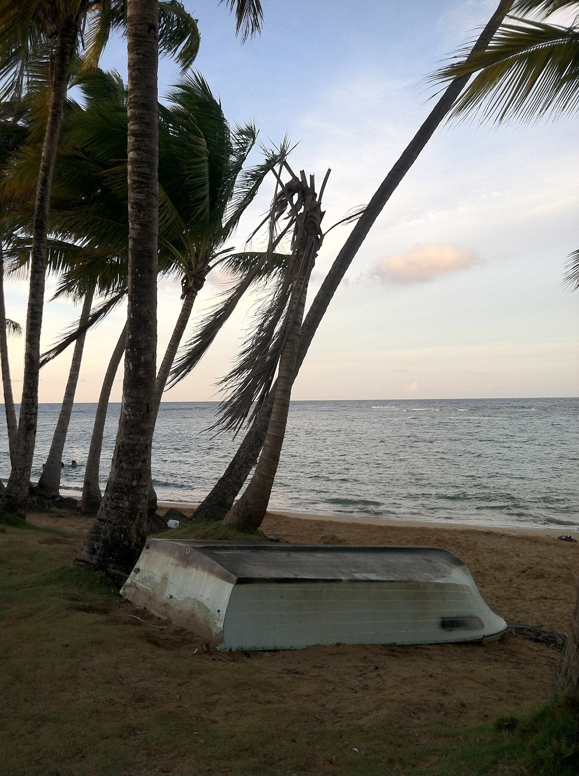 Here it is... Puerto Rico Luquillo San Juan Vacation Report Review