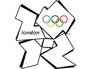 London 2012 Olympics Logo HD Wallpaper