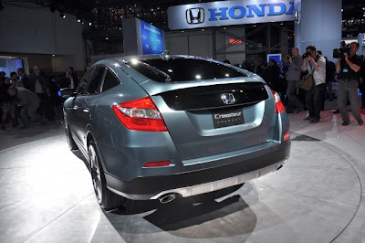 2013 Honda Crosstour