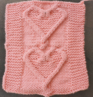 September Violets: Three Square Appeal