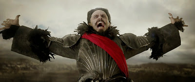 Pan Movie Image Hugh Jackman