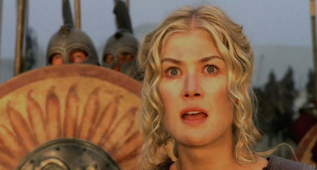 Rosamund Pike Joining Clash of the Titans 2 Cast 