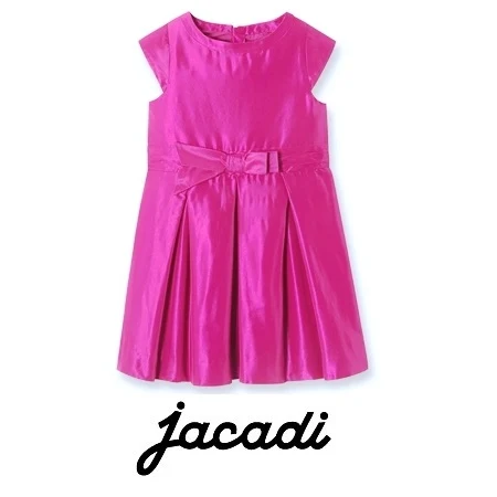 JACADI Pleated Dress