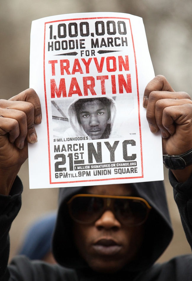 Trayvon martin shooting article image