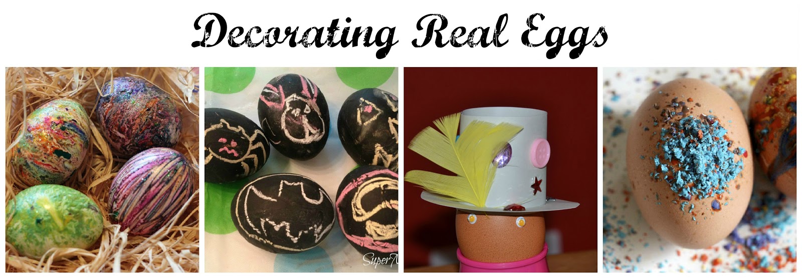50 Activities for Real and Plastic Easter Eggs Kid's Coop Reading