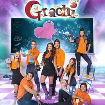 Poster oficial de Grachi