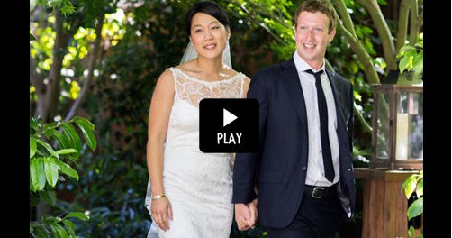 Mark Zuckerberg was married with Priscilla Chan | MAKE SONG