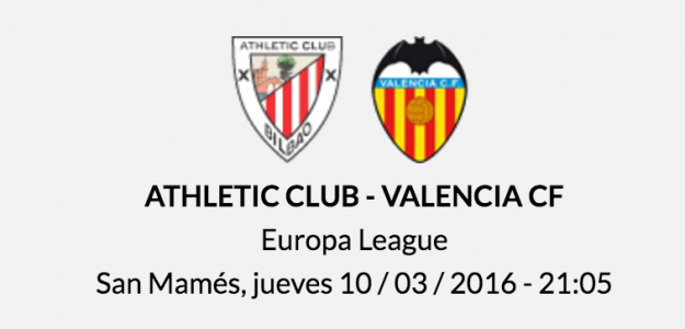 Athletic Club - Valencia CF (1-0)