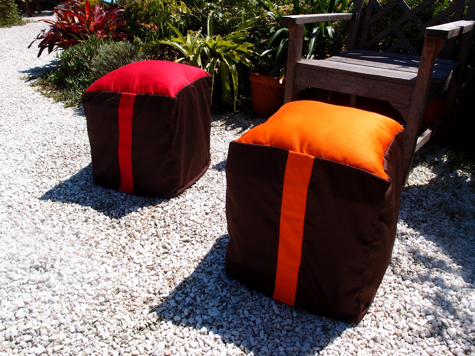 Milk Crate Cushions Milk Crate Cushions