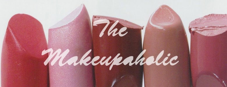 The Makeupaholic