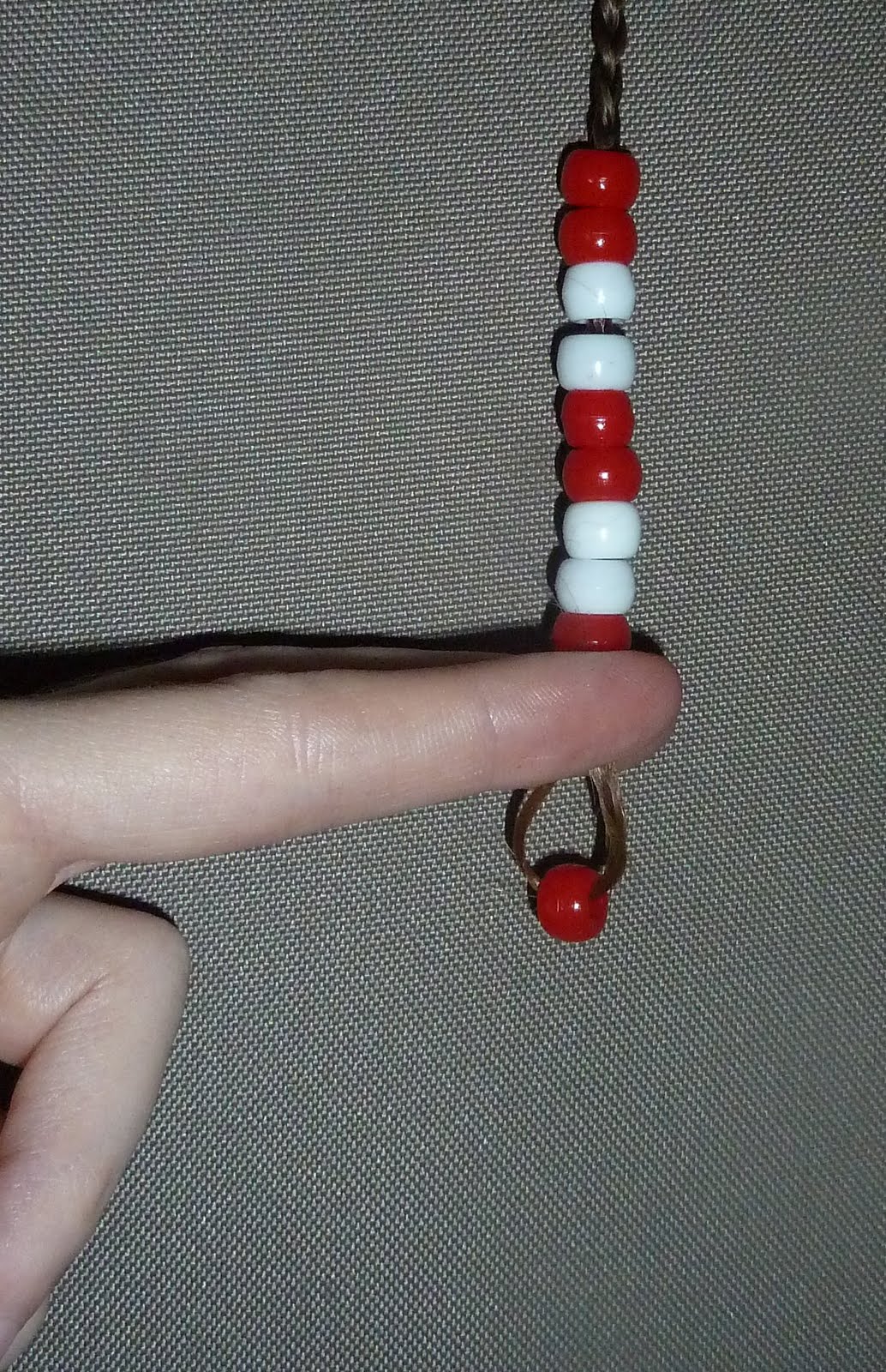 Keyative Styles TUTORIAL How To Add Beads To Braids