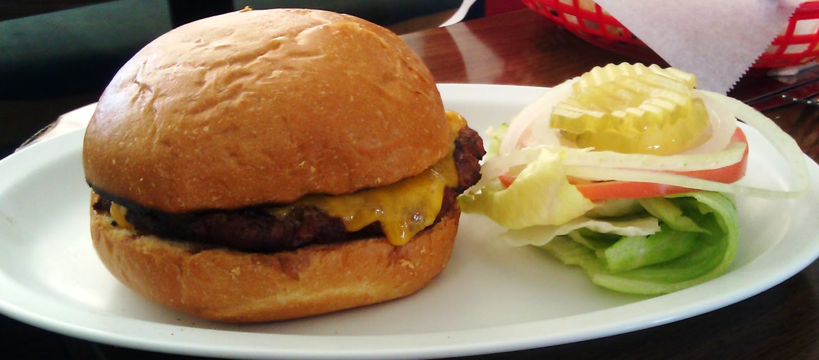 Honest and Accurate Burger Reviews by TheBurgerBusters Not A Burger