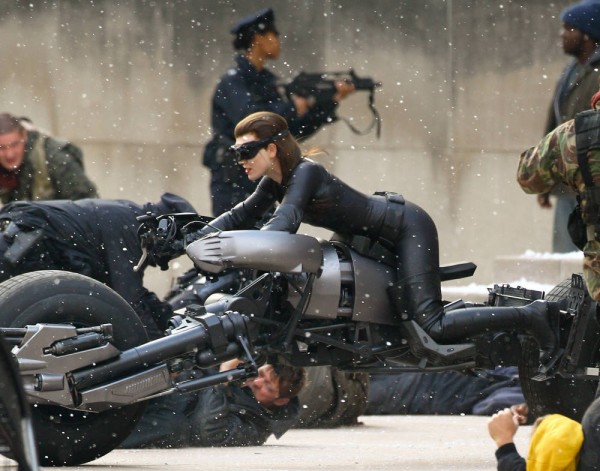 Anne Hathaway Batman The Dark Knight Anne Hathaway Batman The Dark Knight