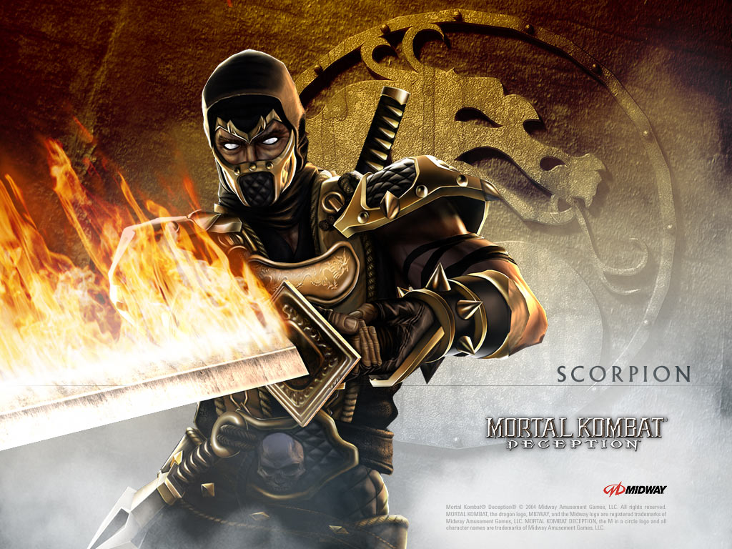 Mortal Kombat [Dvdrip 2012]